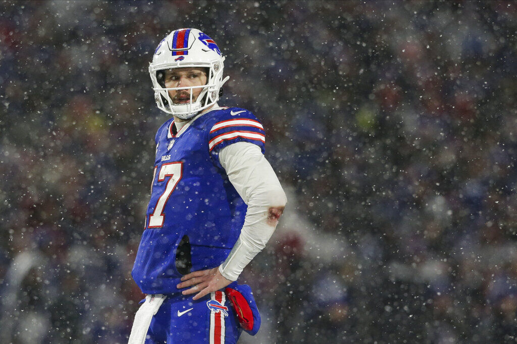 MVP finalist: Josh Allen